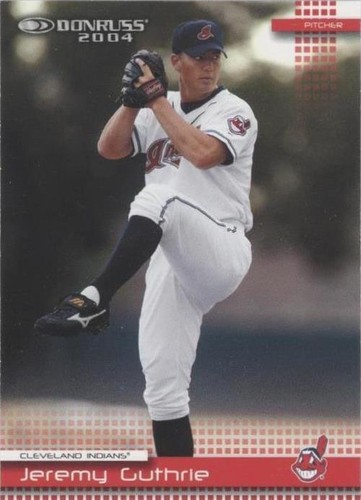 2004 Donruss - Jeremy Guthrie #111
