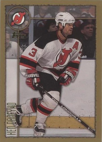 1998-99 Topps - Ken Daneyko #101