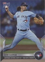 2022 Topps Now - Kevin Gausman #113