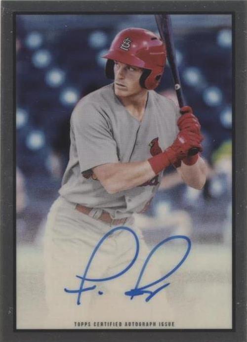 2019 Bowman Heritage - Conner Capel #53PA-CC