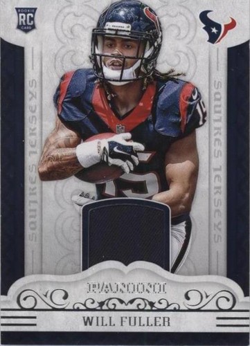 2016 Panini Will Fuller V #6