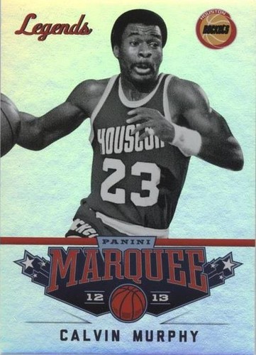 2012-13 Panini Marquee - Calvin Murphy #126