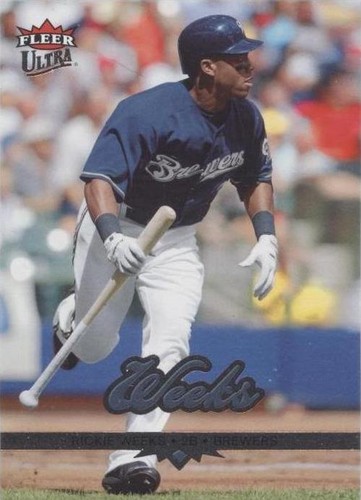2006 Fleer Ultra - Rickie Weeks #33