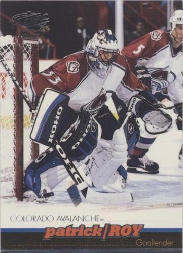 1999-00 Pacific - Patrick Roy #114