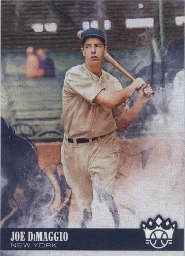 2018 Panini Diamond Kings - Joe DiMaggio #11