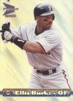 2000 Pacific Prism - Ellis Burks #129