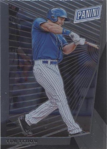 2018 Panini The National VIP - Tim Tebow #TT