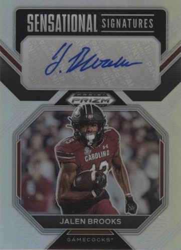 2Asenath Pickettさん専用 Jalen Pickett 2023 Prizm Red Rookie /299 SGC 9.5 #167 Rc | eBay