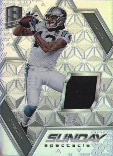 2016 Panini Spectra Kelvin Benjamin #17
