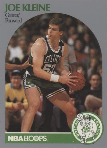 1990-91 NBA Hoops - Joe Kleine #42