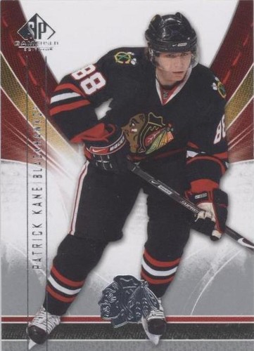2009-10 SP Game Used Edition - Patrick Kane #23