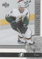 2002-03 Upper Deck Honor Roll - Mike Modano #21