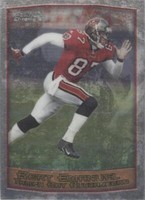 1999 Topps Chrome Bert Emanuel #78