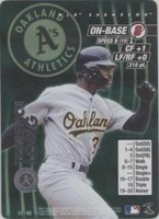 2001 MLB Showdown - Terrence Long #317