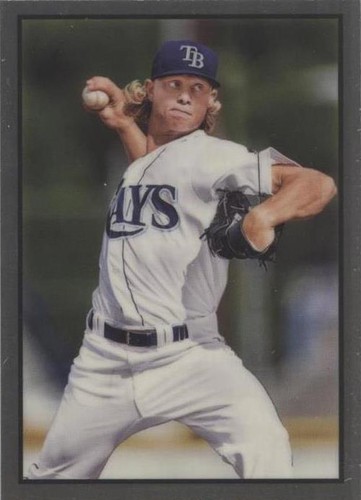 2019 Bowman Heritage - Shane Baz #53CP-87