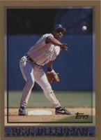 1998 Topps - Jose Offerman #222