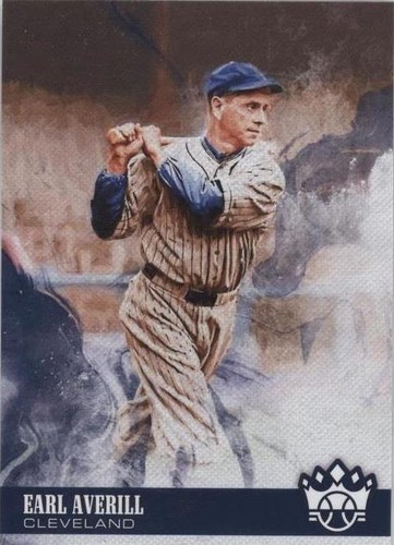 2018 Panini Diamond Kings - Earl Averill #38