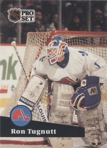 1991-92 Pro Set - Ron Tugnutt #202