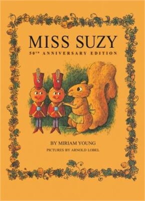 Miss Suzy (Hardback or Cased Book)