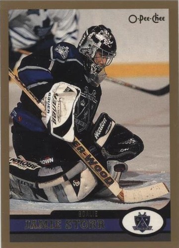 1999-00 O-Pee-Chee - Jamie Storr #102