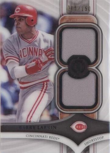 2018 Topps Tribute - Barry Larkin #DR-BLA