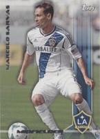 2013 Topps MLS Marcelo Sarvas #79