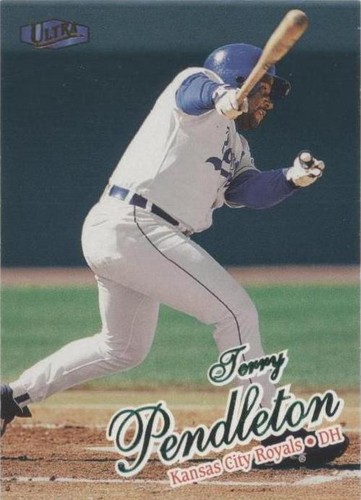 1998 Ultra - Terry Pendleton #326