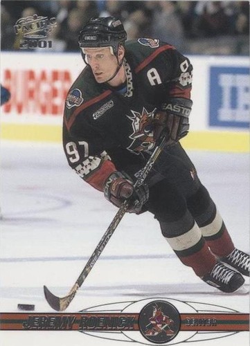 2000-01 Pacific - Jeremy Roenick #321