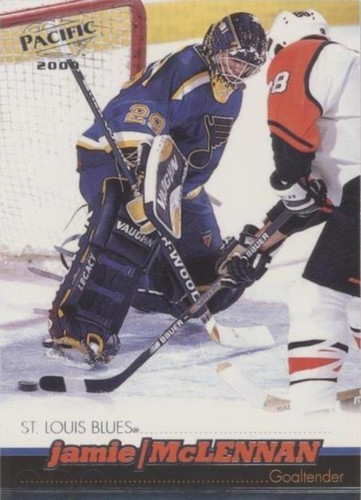 1999-00 Pacific - Jamie Mclennan #360