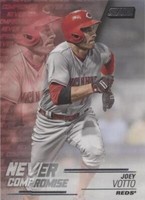 2018 Topps Stadium Club - Joey Votto #NC-JV