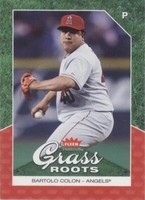 2006 Fleer Tradition - Bartolo Colon #GR-14