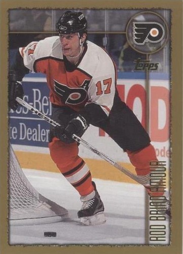 1998-99 Topps - Rod Brind'Amour #116