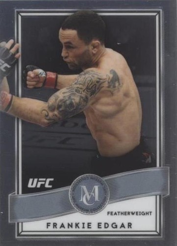 2017 Topps Chrome UFC - Frankie Edgar #UM-FE