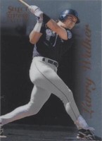 1996 Select Certified Edition - Larry Walker #85