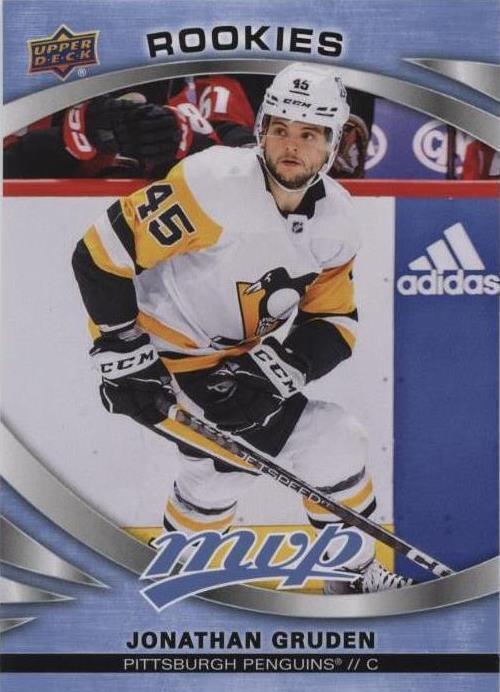 2023-24 Upper Deck MVP - Jonathan Gruden #225