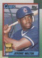 1990 O-Pee-Chee - Jerome Walton #464