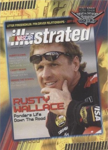 2005 Wheels High Gear - Rusty Wallace #71