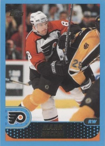 2001-02 Topps - Mark Recchi #101