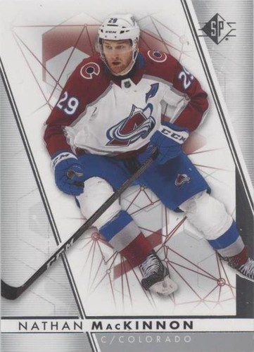 2022-23 SP - Nathan MacKinnon #29