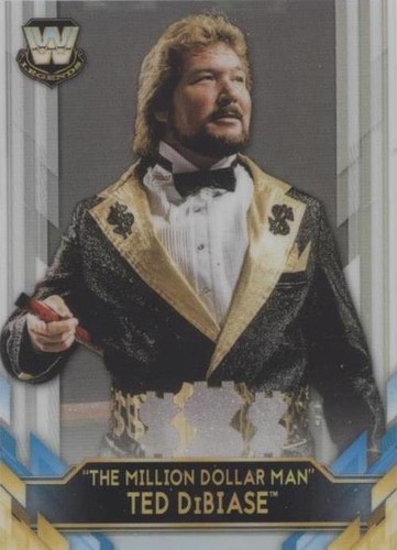 2020 Topps Chrome WWE - Ted DiBiase #BL-23