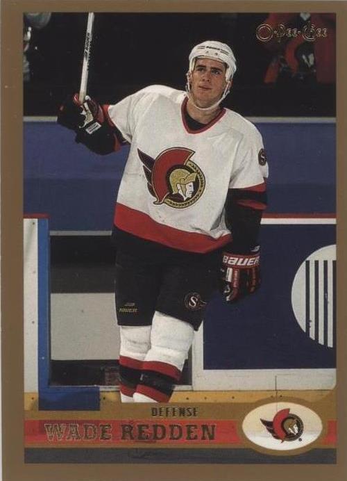 1999-00 O-Pee-Chee - Wade Redden #61