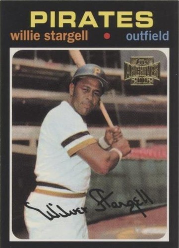 2002 Topps Archives - Willie Stargell #38