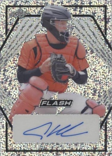 2021 Leaf Flash - Adley Rutschman #BA-AR1