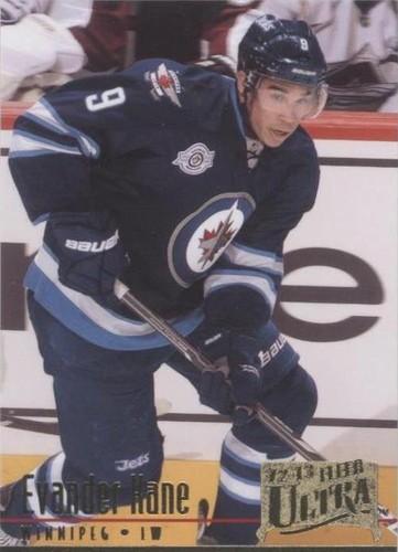 2012-13 Fleer Retro - Evander Kane #'94-40