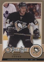 2008-09 O-Pee-Chee - Matt Cooke #669