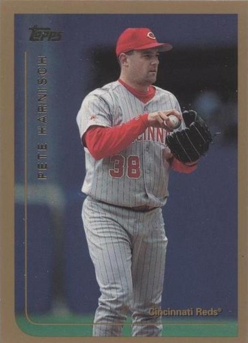 1999 Topps - Pete Harnisch #388