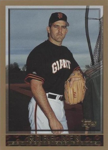 1998 Topps - Robb Nen #398