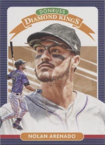 2020 Panini Donruss - Nolan Arenado #29