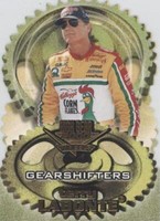 2000 Wheels High Gear - Terry Labonte #GS 10