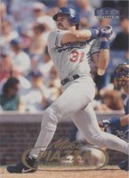 1998 Fleer Tradition - Mike Piazza #200